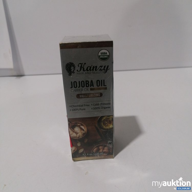 Artikel Nr. 886424: Kanzy Jojoba Oil 120ml