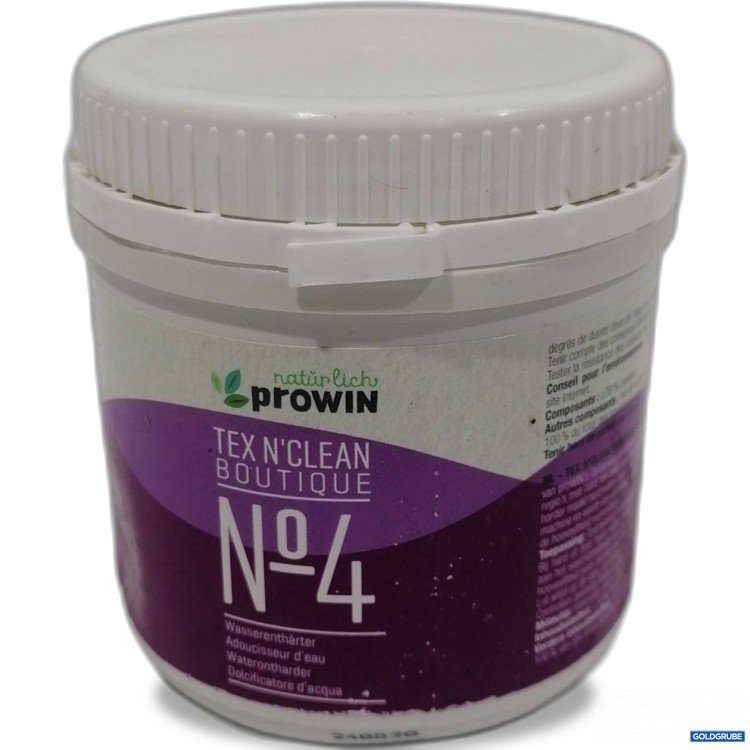 Artikel Nr. 890424: Prowin Tex N'Clean Boutique N04 325g