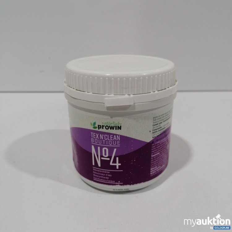 Artikel Nr. 890424: Prowin Tex N'Clean Boutique N04 325g