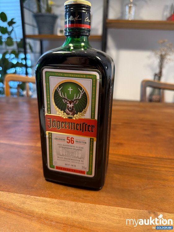 Artikel Nr. 891424 Artikel Nr. 891424: Jägermeister 0,7l