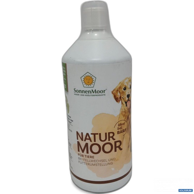 Artikel Nr. 892424: SonnenMoor Natur Moor 1000ml