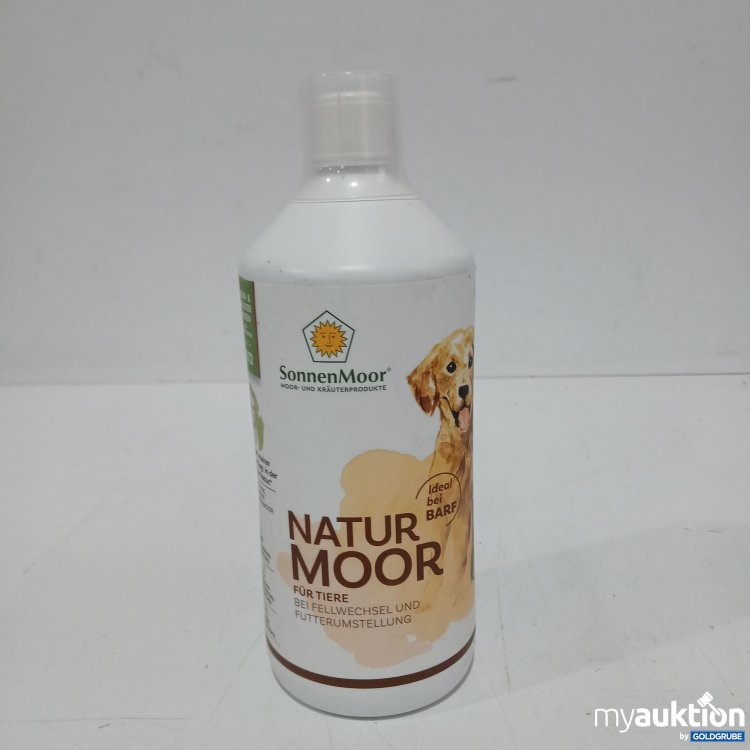 Artikel Nr. 892424: SonnenMoor Natur Moor 1000ml