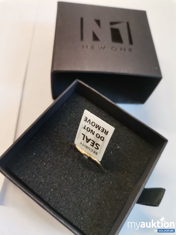 Artikel Nr. 893424: New one Ring Größe ca 59-60