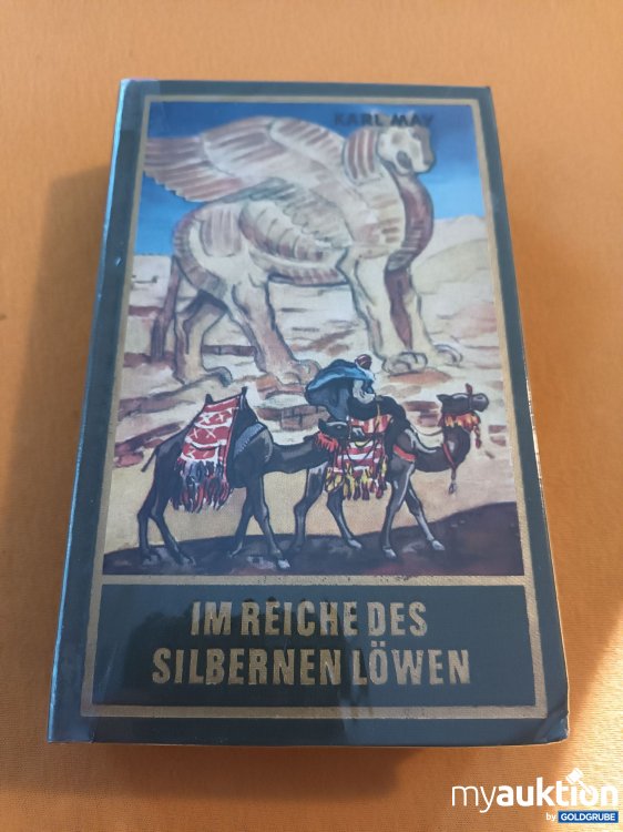 Artikel Nr. 901424: 1957 Karl May, Im Reiche des silbernen Löwen
