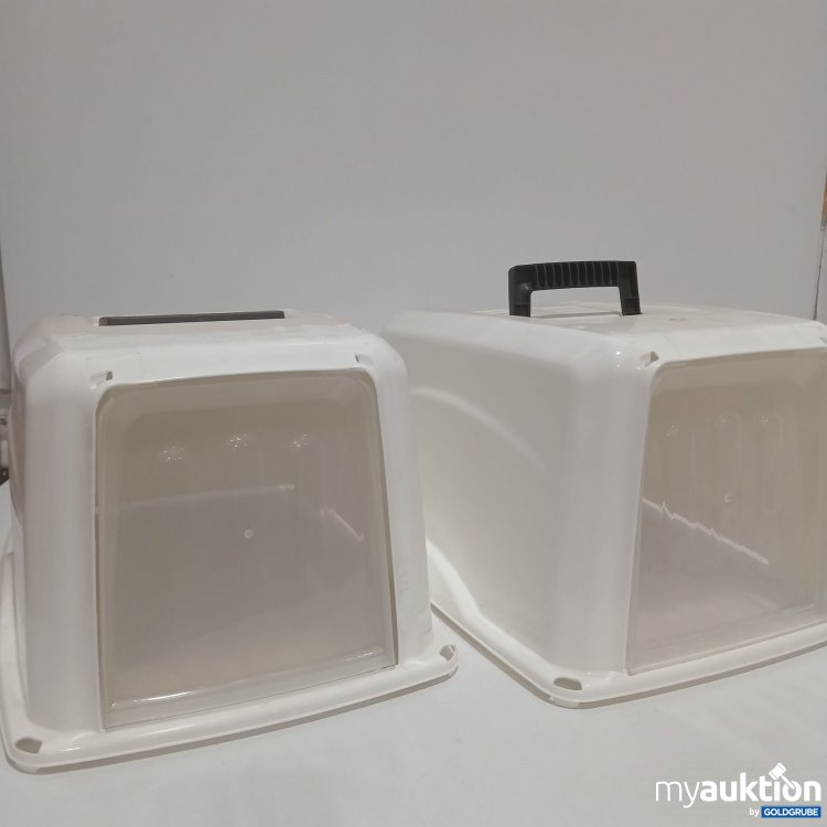 Artikel Nr. 906424 Artikel Nr. 906424: Katzentoilette 2x Oberteil
