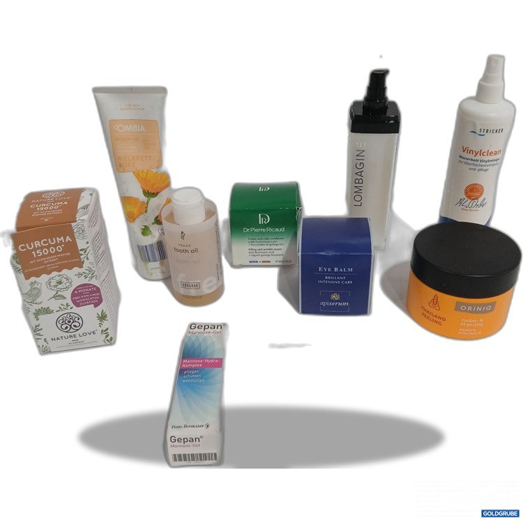 Artikel Nr. 914424: Diverse Drogerie Artikel 