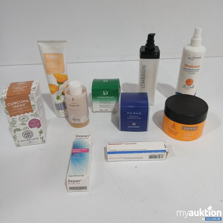 Artikel Nr. 914424: Diverse Drogerie Artikel 