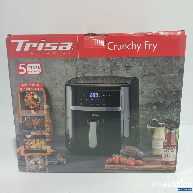 Artikel Nr. 916424 Artikel Nr. 916424: Trisa Crunchy Fry 7422.4245