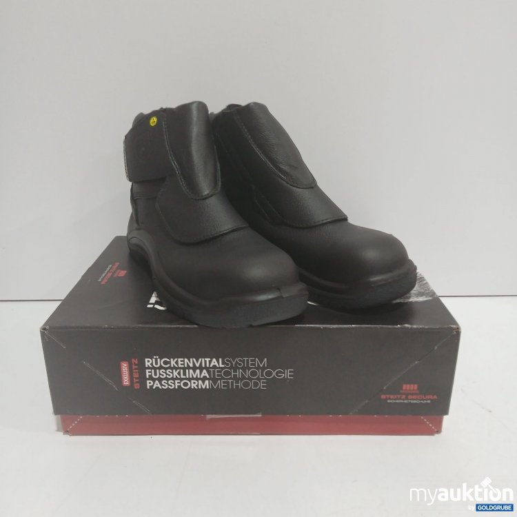 Artikel Nr. 917424: Steitz Secura Sicherheitsschuhe 