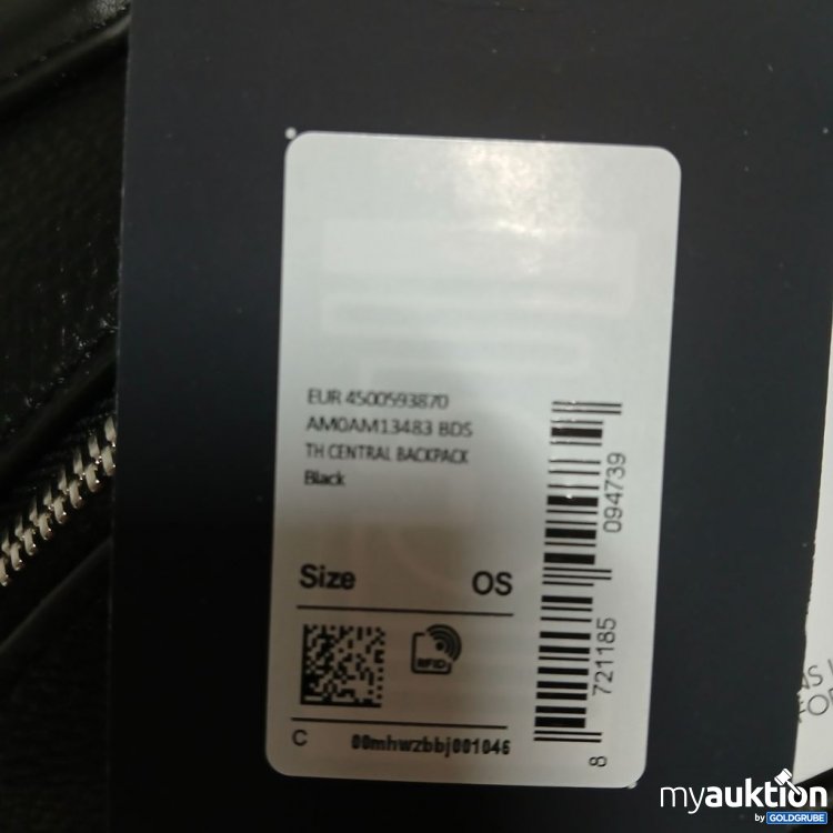 Artikel Nr. 919424: Tommy Hilfiger TH Central Backpack OS