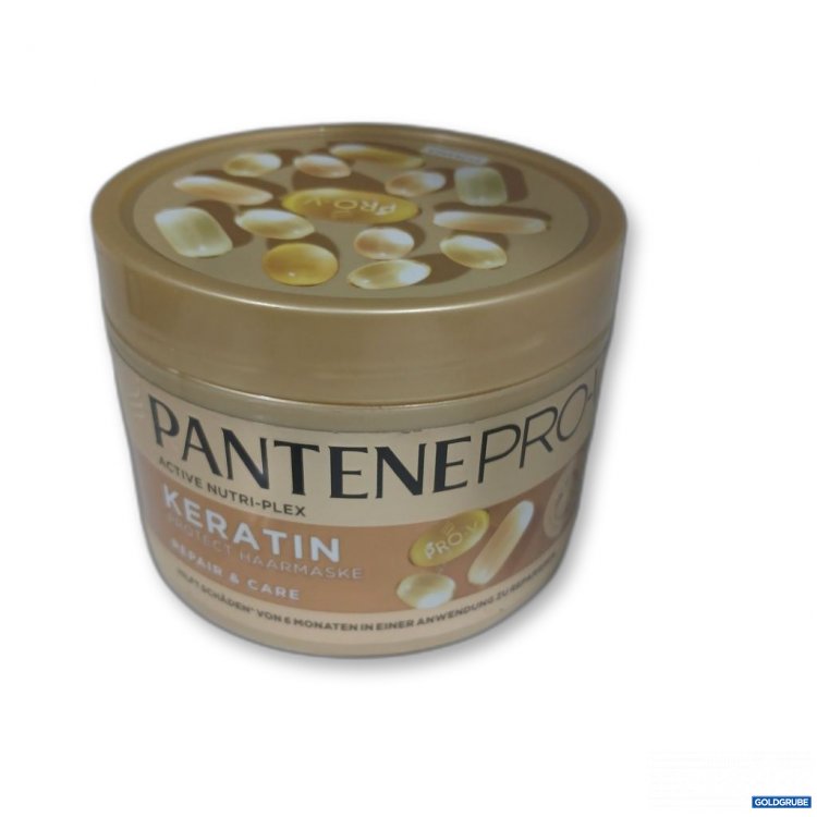 Artikel Nr. 920424: PANTENE PRO Keratin Haarmaske 500 ml