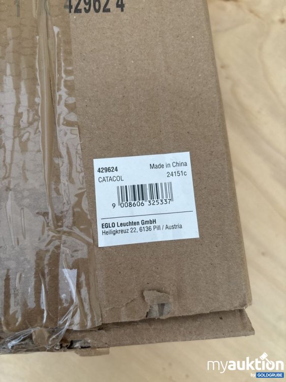Artikel Nr. 921424: EGLO Leuchten GmbH CATACOL Dekoration 30cm