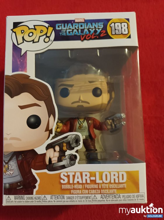 Artikel Nr. 927424 Artikel Nr. 927424: Star-Lord, Marvel, Guardians of the Galaxy Vol.2