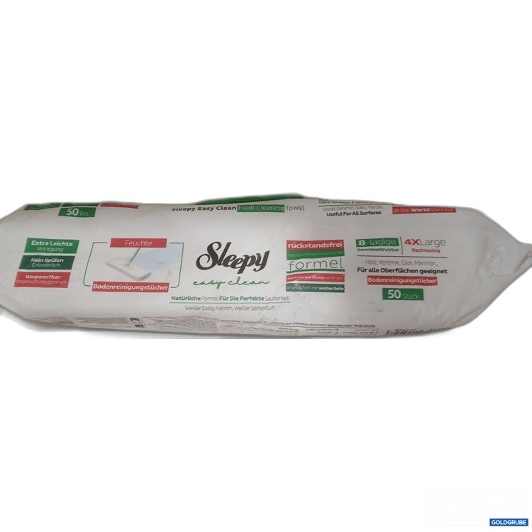 Artikel Nr. 934424 Artikel Nr. 934424: Sleepy Easy Clean Bodenreinigungstücher 4X Large