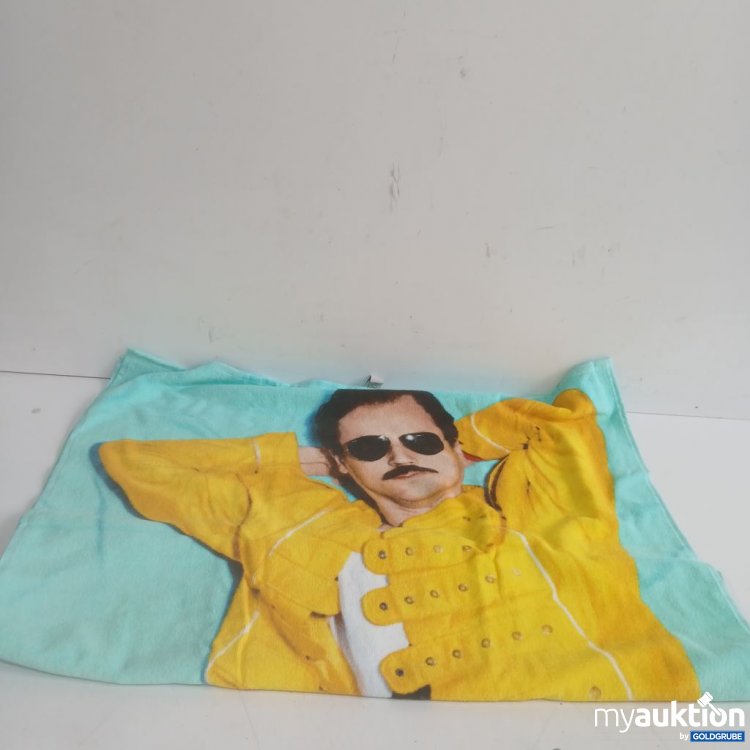 Artikel Nr. 939424: Möve Freddie Mercury Handtuch ca. 80x120cm