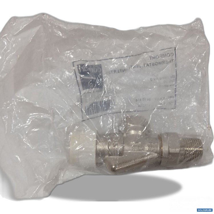 Artikel Nr. 951424: Comfort Thermostat-Ventilunterteil DN15