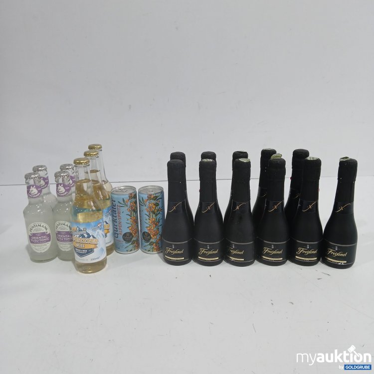 Artikel Nr. 952424: Diverse Alkoholische Getränke 
