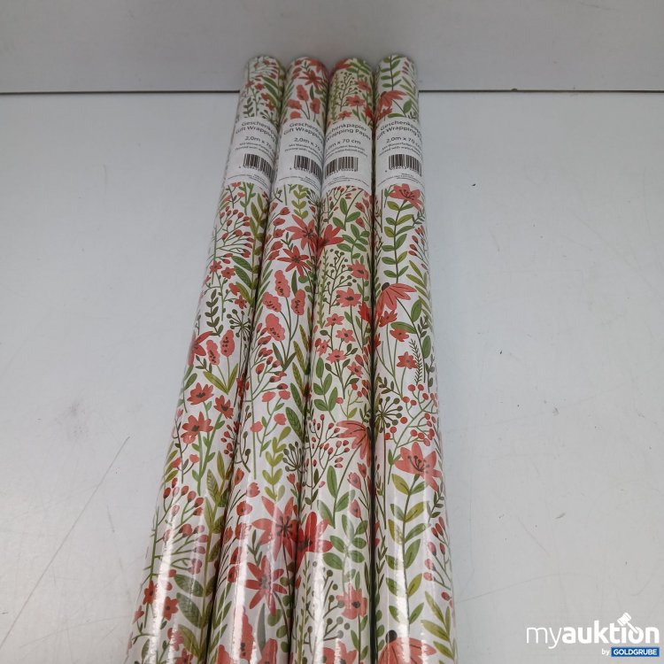Artikel Nr. 954424 Artikel Nr. 954424: Geschenkpapier Set 2mx70 m 4 Rollen