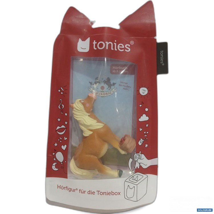 Artikel Nr. 955424 Artikel Nr. 955424: TONIE Die Haferhorde - Immer den Nüstern nach