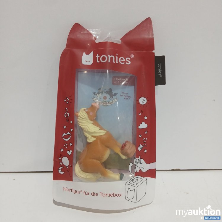 Artikel Nr. 955424 Artikel Nr. 955424: TONIE Die Haferhorde - Immer den Nüstern nach