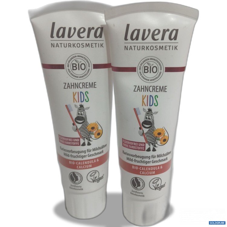 Artikel Nr. 960424: Lavera Zahncreme kids je 75ml 