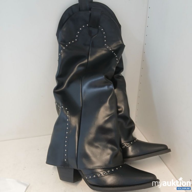Artikel Nr. 963424 Artikel Nr. 963424: Stiefel mit Nieten