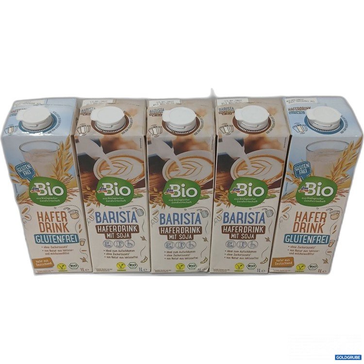 Artikel Nr. 970424: DM Bio diverse Drinks je 1L