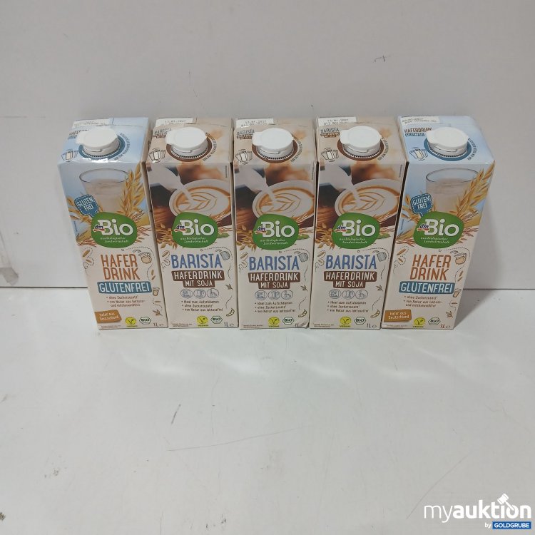 Artikel Nr. 970424: DM Bio diverse Drinks je 1L