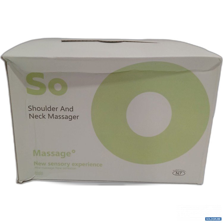 Artikel Nr. 971424: So Shoulder and Neck Massager 