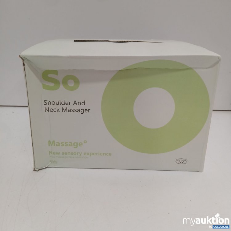 Artikel Nr. 971424: So Shoulder and Neck Massager 