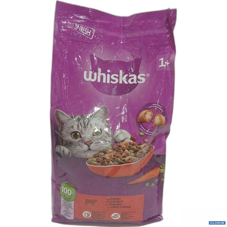Artikel Nr. 980424 Artikel Nr. 980424: Whiskas 3,8kg Rind