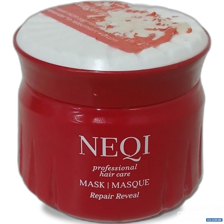 Artikel Nr. 982424 Artikel Nr. 982424: NEQI professional hair care MASK Masque Repair Reveal 250ml
