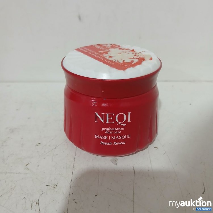 Artikel Nr. 982424 Artikel Nr. 982424: NEQI professional hair care MASK Masque Repair Reveal 250ml