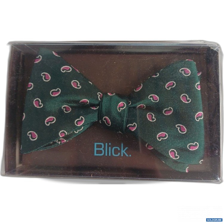 Artikel Nr. 983424: Blick Fliege Muster 