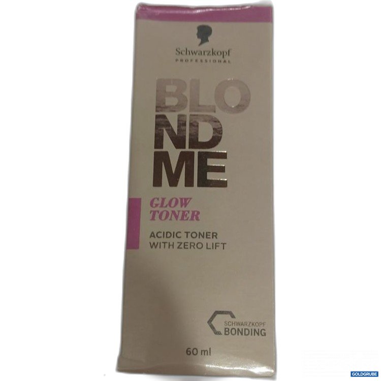 Artikel Nr. 988424 Artikel Nr. 988424: Schwarzkopf BLONDME Glow Toner Acidic 60 ml