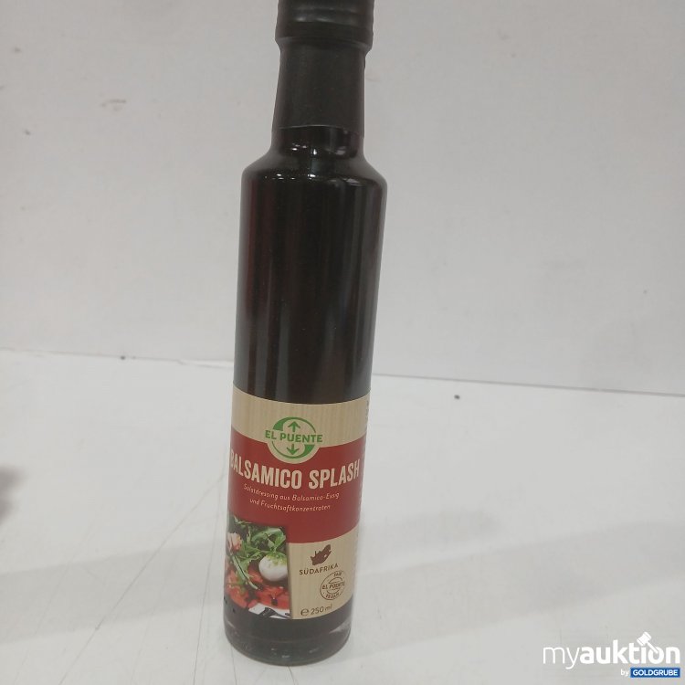 Artikel Nr. 998424: El Puente Balsamico Splash 250 ml 