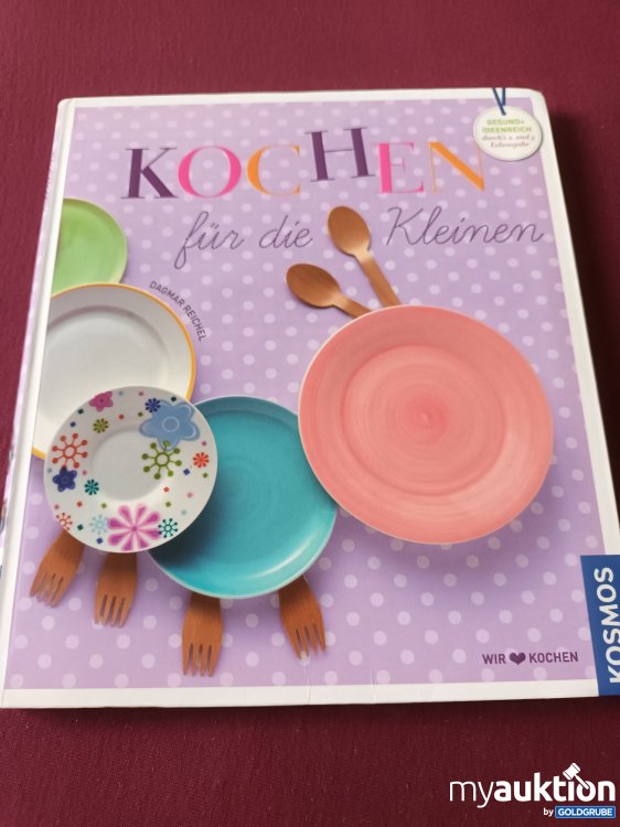 Artikel Nr. 999424 Artikel Nr. 999424: Kochen für die Kleinen