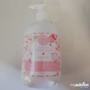 Auktion Scentsy Hand Soap Pink Cotton 312 ml