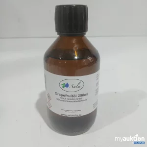 Auktion Sala Grapefruitöl 250 ml