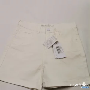 Auktion Guess Jeans shorts 