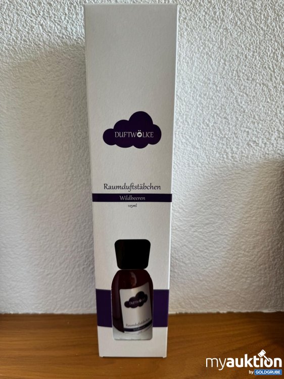 Artikel Nr. 433425 Artikel Nr. 433425: Duftwolke Raumduftstäbchen Wildbeere 125ml