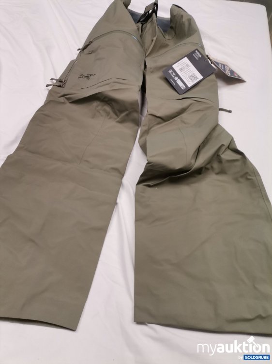 Artikel Nr. 435425 Artikel Nr. 435425: Arcteryx Sabre pant
