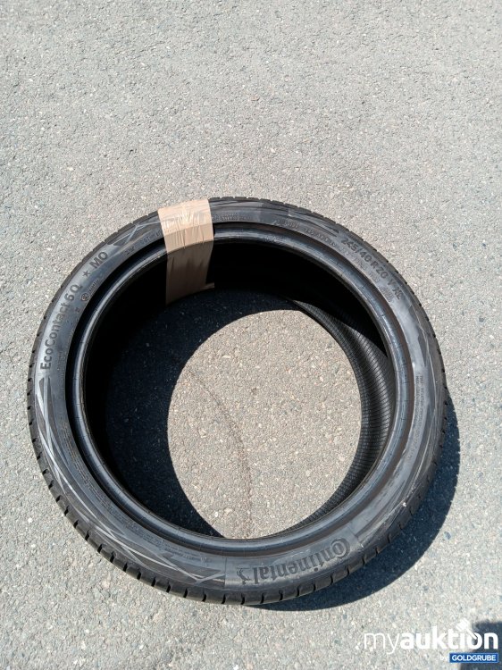 Artikel Nr. 440425: Continental Eco Contact 60 MO 245/40 R 20 Y XL