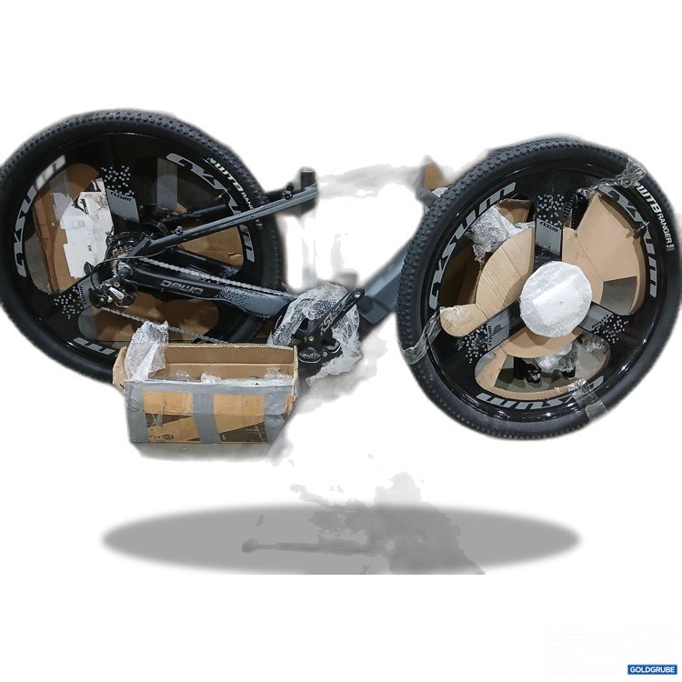 Artikel Nr. 441425: Cysum E-Bike  