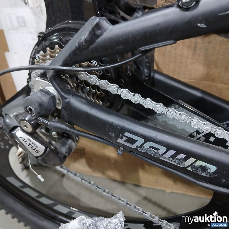 Artikel Nr. 441425: Cysum E-Bike  