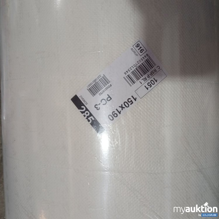 Artikel Nr. 442425: Premier Matratze  150x190 cm