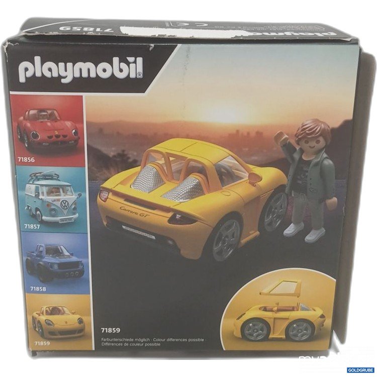 Artikel Nr. 447425 Artikel Nr. 447425: playmobil Porsche Carrera GT 71859