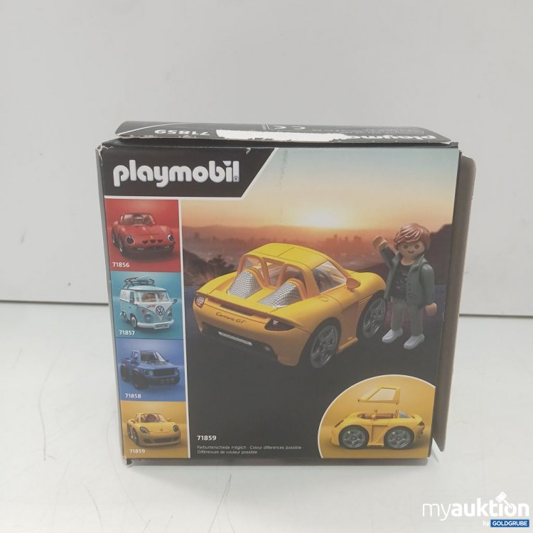 Artikel Nr. 447425 Artikel Nr. 447425: playmobil Porsche Carrera GT 71859