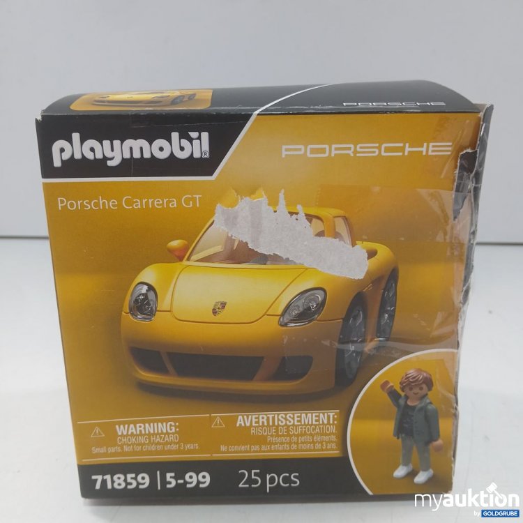 Artikel Nr. 447425 Artikel Nr. 447425: playmobil Porsche Carrera GT 71859