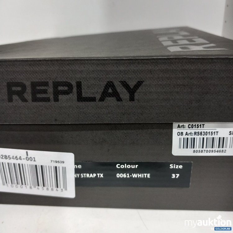 Artikel Nr. 467425 Artikel Nr. 467425: Replay Damen Sneaker